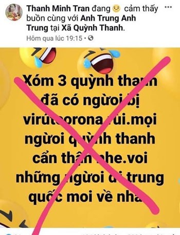 cong an nghe an trieu tap nhieu nguoi tung tin sai ve virus corona hinh 2