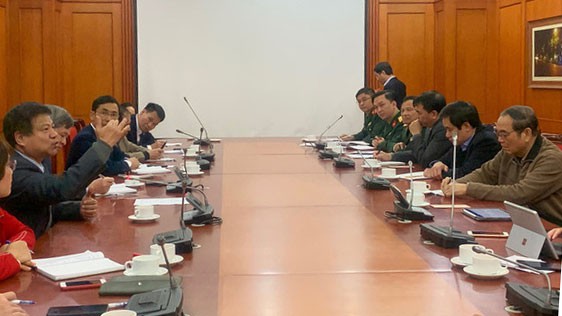 viet nam thu nghiem thuoc dieu tri virus corona chung moi hinh 1