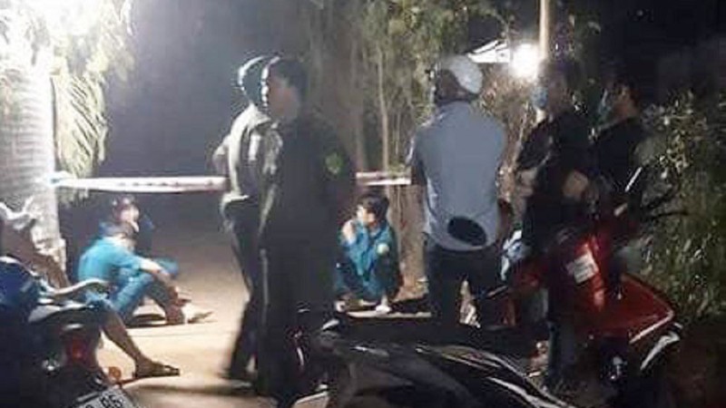 tung trinh sat truy bat nghi pham giet be trai o dong nai hinh 1
