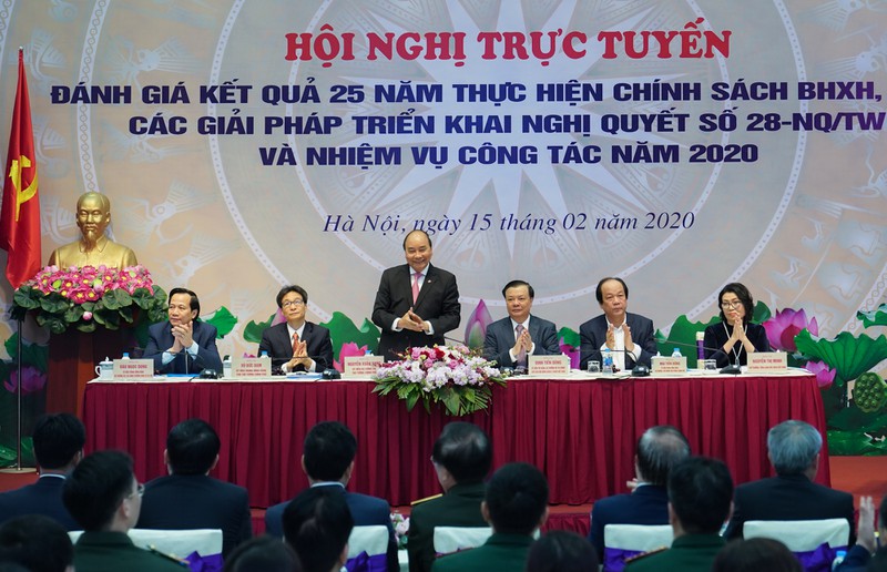 thu tuong: nguoi lao dong va nguoi phu thuoc can co "luoi" an sinh hinh 1
