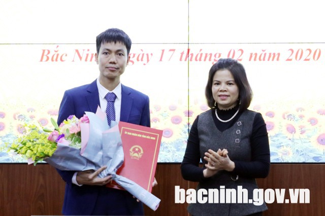 quang ninh, bac ninh dieu dong, bo nhiem nhan su  hinh 2