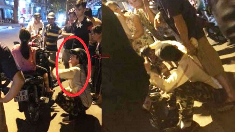 tam giu nguoi dan ong co hanh vi dam o be gai o tphcm hinh 1