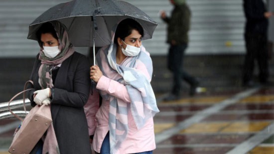 iran: 43 nguoi tu vong vi virus corona, 593 nguoi nhiem hinh 1