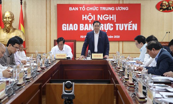 tham dinh tieu chuan chinh tri 181 can bo dien trung uong quan ly hinh 1