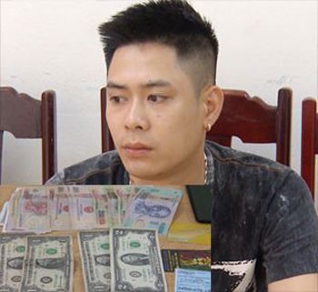 doi tuong nghien ma tuy gay hang loat vu cuop tren quoc lo hinh 1