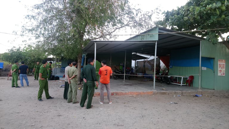 bi dam chet vi mau thuan ve viec phat tan bui hinh 1