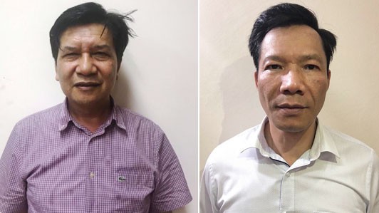 nguyen pho tong giam doc veam bi khoi to hinh 1