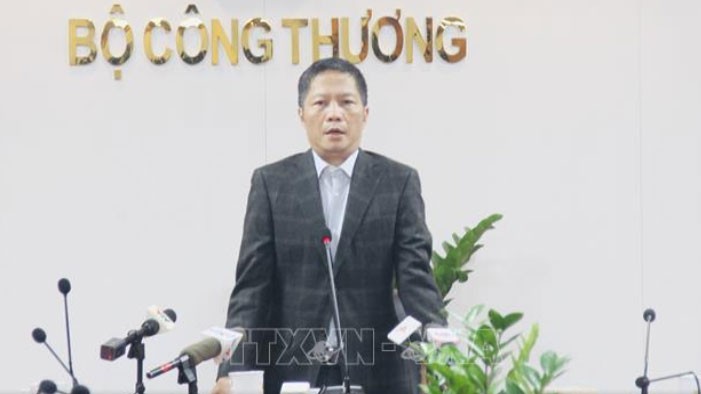 "khong duoc de xay ra tinh trang dau co gam hang, tich tru hang hoa" hinh 1