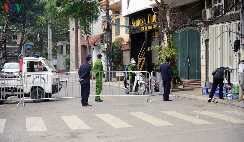 cong an lap ho so xu ly 21 truong hop dang tin sai su that ve covid-19  hinh 1
