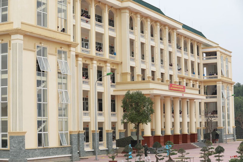 hinh anh khu bep an quan doi phuc vu nguoi cach ly o ha noi hinh 2