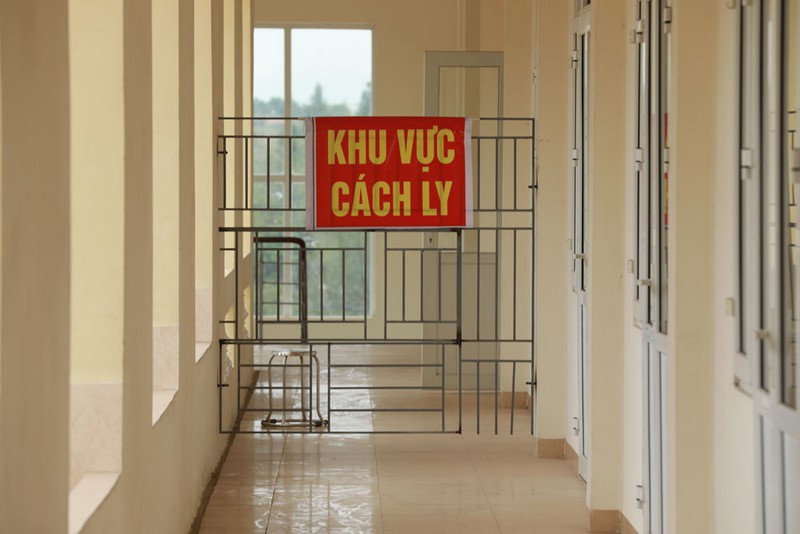 hinh anh khu bep an quan doi phuc vu nguoi cach ly o ha noi hinh 3
