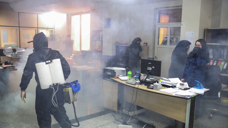 iran san xuat thuoc dieu tri covid-19, se phan phoi trong 7 - 10 ngay toi hinh 1