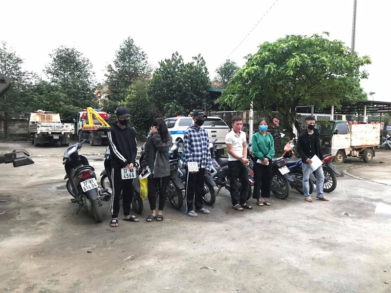 xu ly nhom "suu nhi" khong doi mu bao hiem, dan hang, danh vong hinh 1