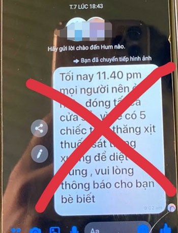 xu phat 22 truong hop tung tin sai ve dich covid-19 o gia lai hinh 1