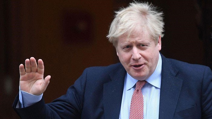 thu tuong boris johnson tu di lai, anh them 980 ca tu vong vi covid-19 hinh 1