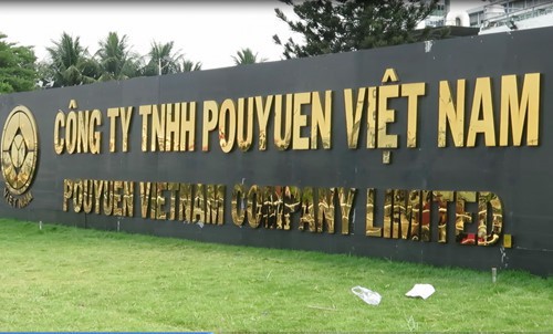 cong ty pouyuen viet nam bi tam dung san xuat trong 2 ngay hinh 1