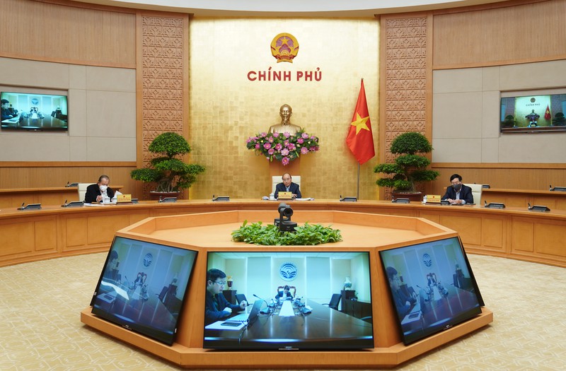 ha noi, tphcm va 10 tinh co nguy co cao tiep tuc cach ly xa hoi  hinh 1