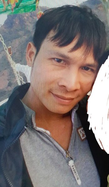 chem trong thuong con rieng cua vo con chong tra cong an hinh 1