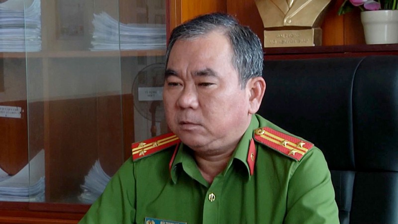 cach chuc them hai can bo cong an tinh dong nai hinh 1