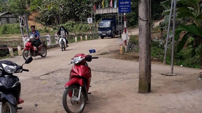1 nguoi tu vong, 1 nguoi bong nang do dien giat o bac kan hinh 1
