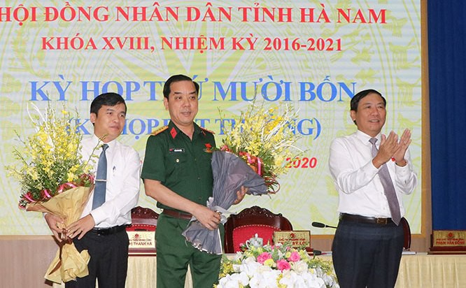 ba dinh thi lua giu chuc pho chu tich ubnd tinh ha nam hinh 2