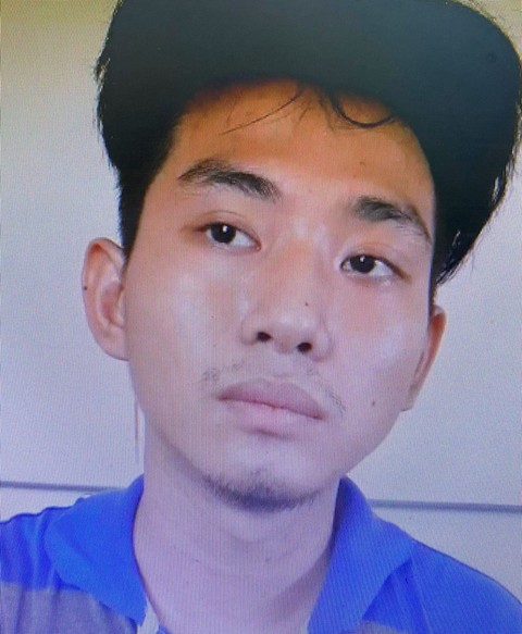 bat ke nghi ngao da khong che tai xe taxi, cuop tai san hinh 1