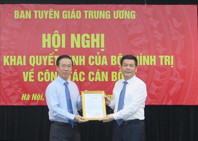 ong nguyen hong dien giu chuc pho truong ban tuyen giao trung uong hinh 1