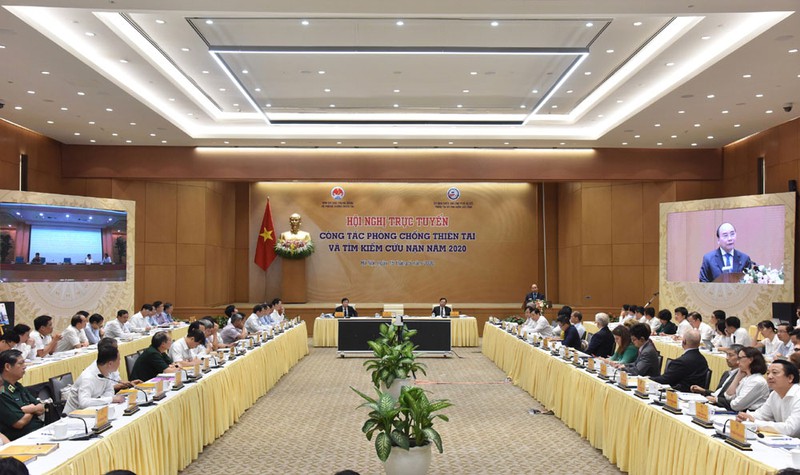 thu tuong: phai nghien cuu quy luat de phong chong thien tai hieu qua hinh 1