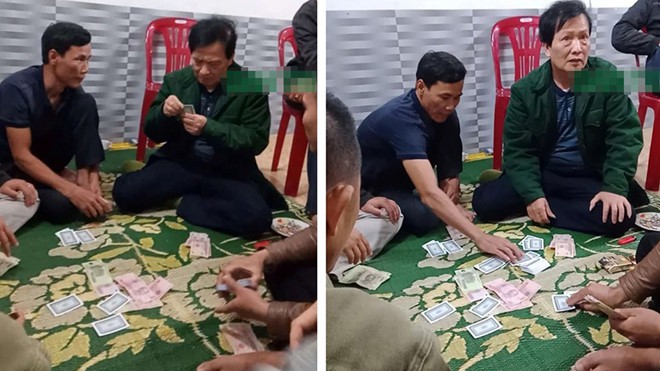 cach chuc chu tich xa tham gia danh bac hinh 1