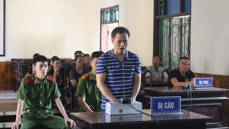 cuộc sống hôn nhân rạn nứt, chồng dùng dao đoạt mạng vợ hình 1 cuoc song hon nhan ran nut, chong dung dao doat mang vo hinh 1