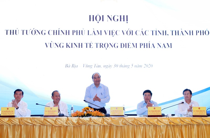 thu tuong: day la thoi diem lich su voi 8 tinh vung kttd phia nam hinh 1