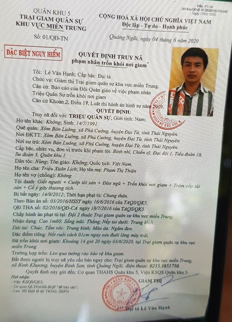 huy dong cho nghiep vu truy bat nhieu gio ke lan tron o deo hai van hinh 6