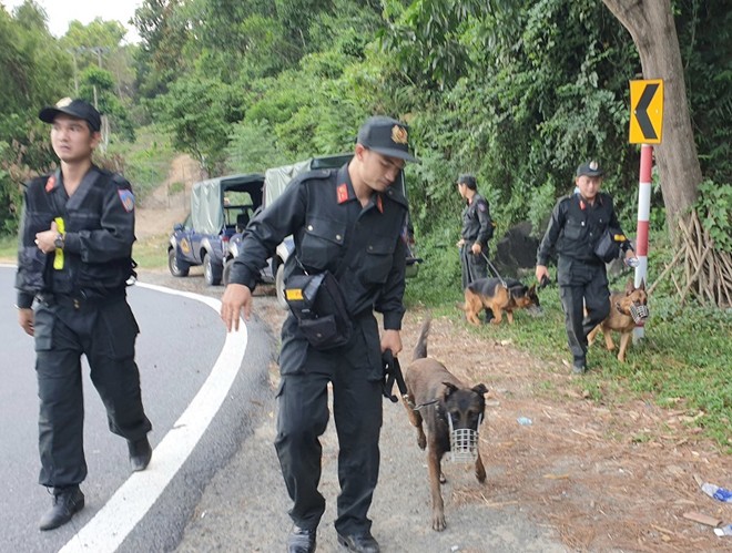 huy dong cho nghiep vu truy bat nhieu gio ke lan tron o deo hai van hinh 3