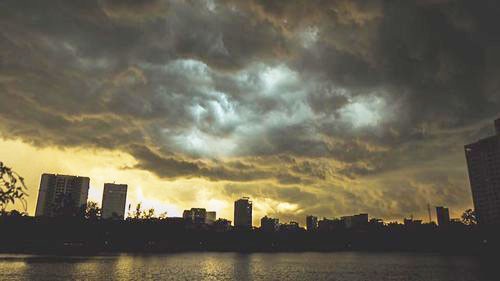 du bao thoi tiet ngay 15/6: mua dong khap ca nuoc hinh 1