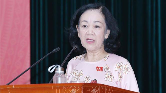 ba truong thi mai: nguoi lam dan van phai phai gan dan, hieu dan hinh 1