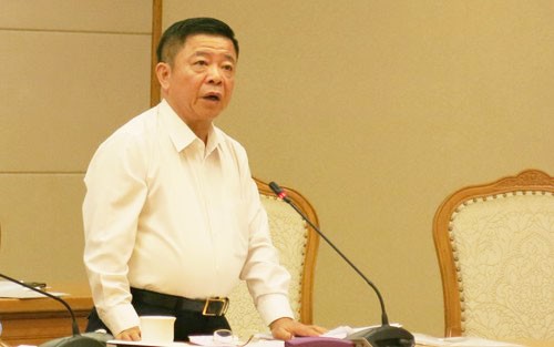 nhung can bo nao xin thoi chuc sau khi bi dang ky luat? hinh 11