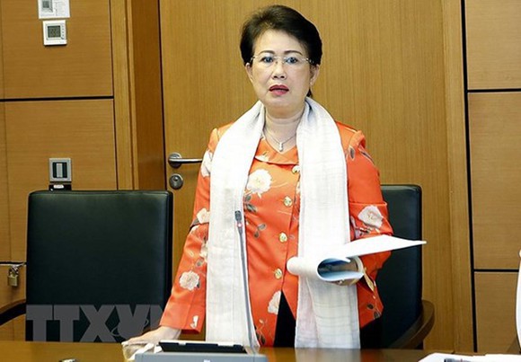 nhung can bo nao xin thoi chuc sau khi bi dang ky luat? hinh 8