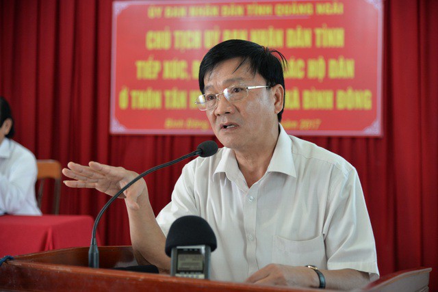 nhung can bo nao xin thoi chuc sau khi bi dang ky luat? hinh 3