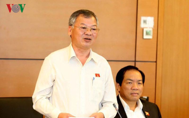 nhung can bo nao xin thoi chuc sau khi bi dang ky luat? hinh 5