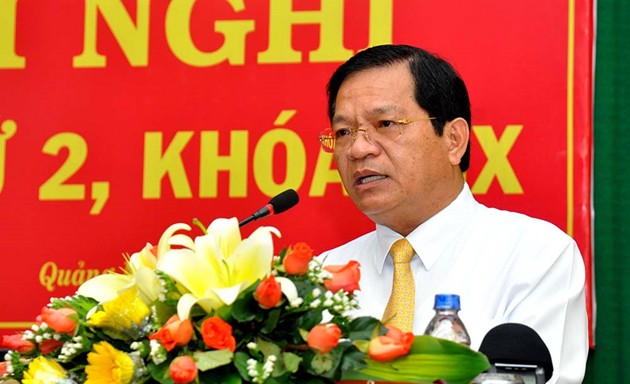 nhung can bo nao xin thoi chuc sau khi bi dang ky luat? hinh 2