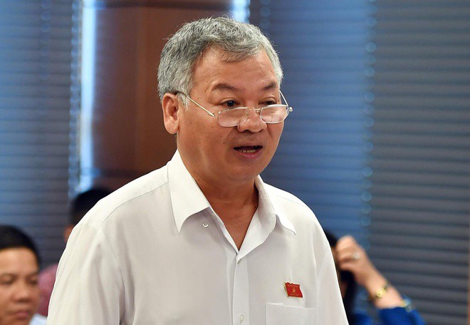 nhung can bo nao xin thoi chuc sau khi bi dang ky luat? hinh 7