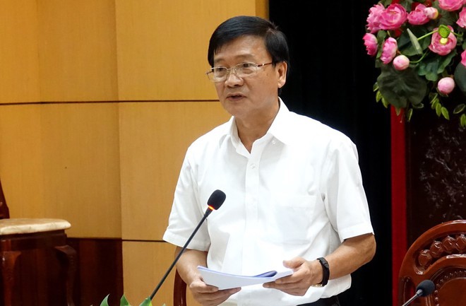 nhung can bo nao xin thoi chuc sau khi bi dang ky luat? hinh 4