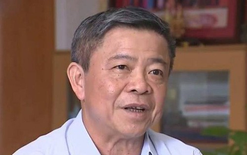 nhung can bo nao xin thoi chuc sau khi bi dang ky luat? hinh 12