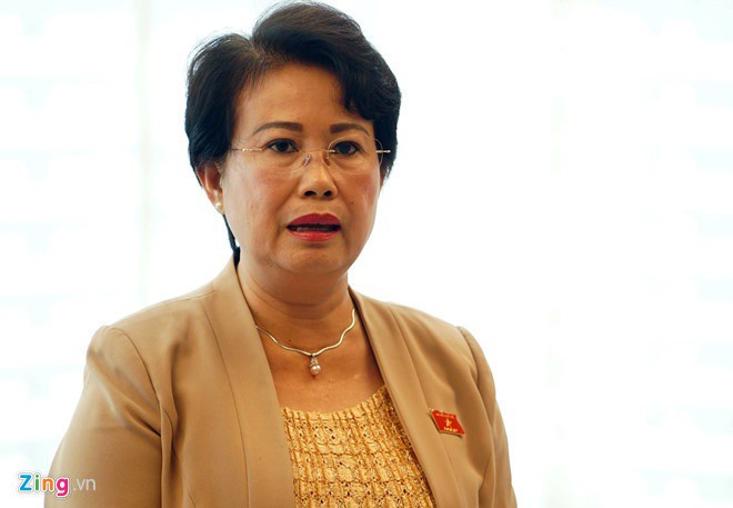 nhung can bo nao xin thoi chuc sau khi bi dang ky luat? hinh 10