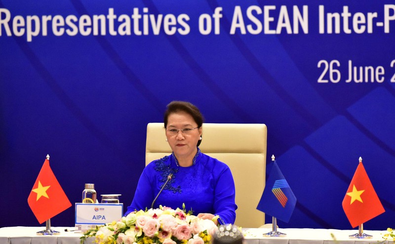 ctqh ra thong diep trong cuoc gap giua lanh dao asean va aipa hinh 2