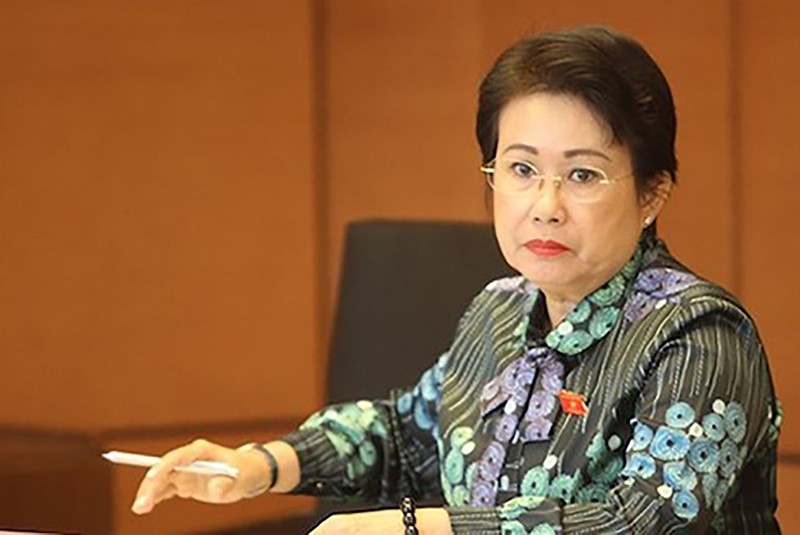 nhung can bo nao xin thoi chuc sau khi bi dang ky luat? hinh 9