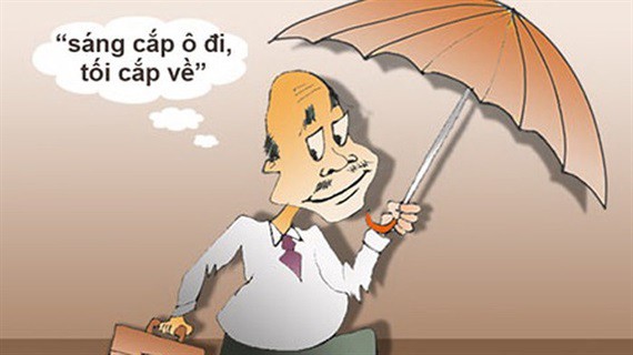 chinh thuc bo "vien chuc suot doi" tu 1/7: khong con cho cho su chay y? hinh 1