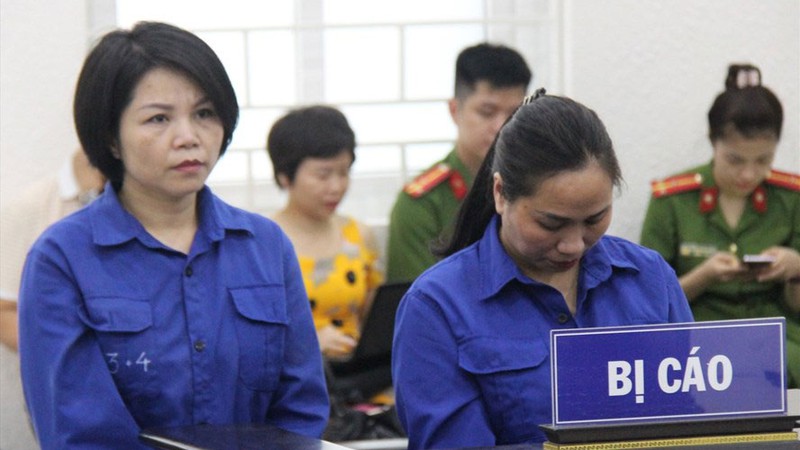 mo lai phien toa xu cuu nu thuong uy cong an trong vu cai bay ma tuy hinh 1