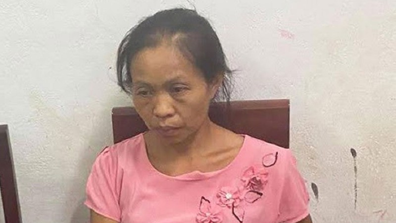 thu doan tinh vi cua "nu quai" dieu hanh duong day ban ma tuy hinh 1