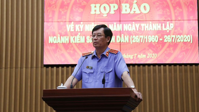 vien ksndtc: giai quyet vu nhat cuong, sagri trong nam 2020 hinh 1